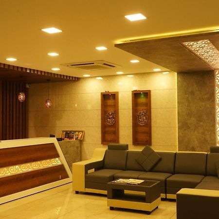 Hotel Supreme Ac Rāmeswaram Exteriér fotografie