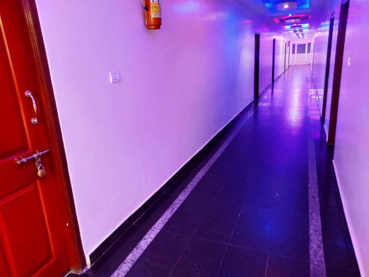 Hotel Supreme Ac Rāmeswaram Exteriér fotografie