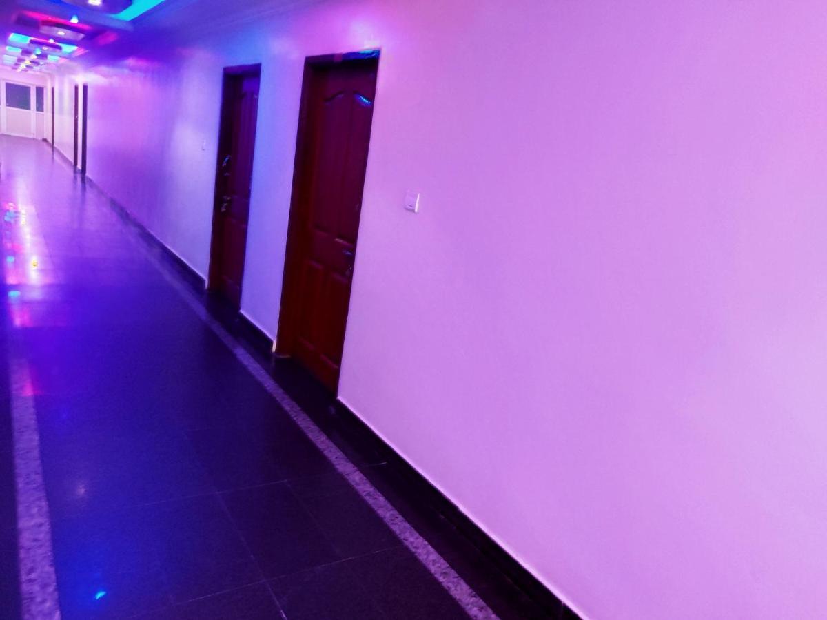 Hotel Supreme Ac Rāmeswaram Exteriér fotografie